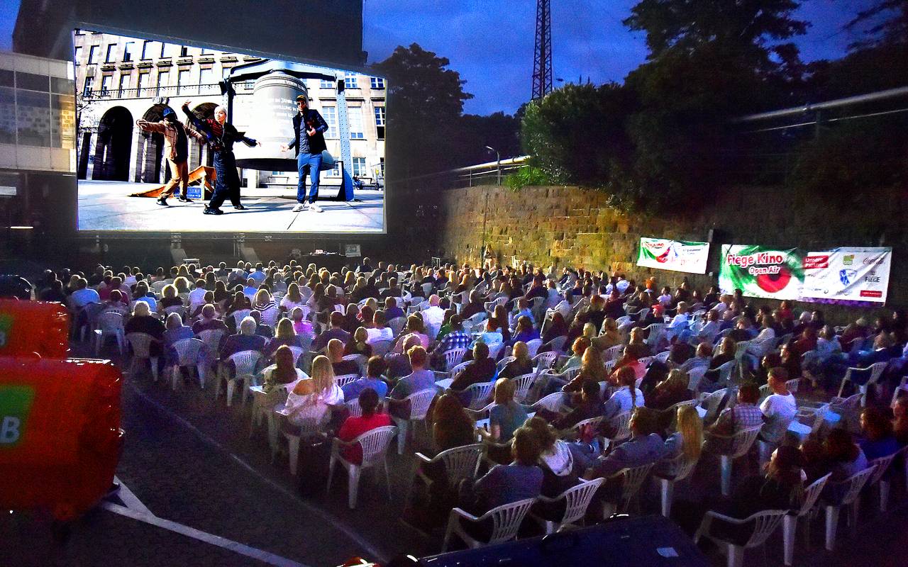 Fiege Kino Bochum