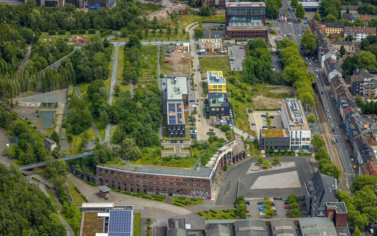 Colosseum Bochum Alleestraße