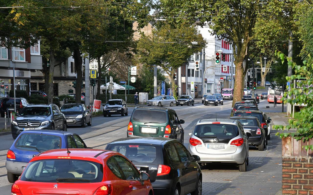 Schwanenmarkt Bochum