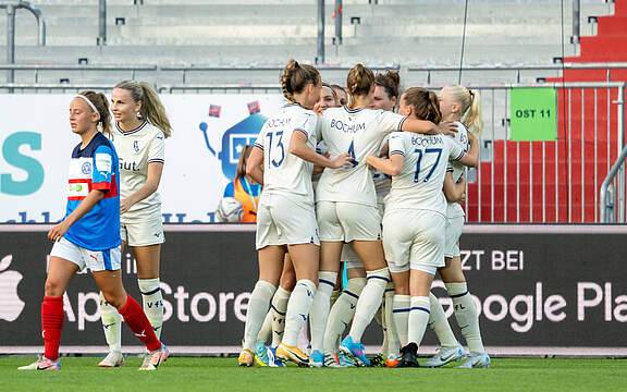 VfL Bochum Frauen DFB-Pokal