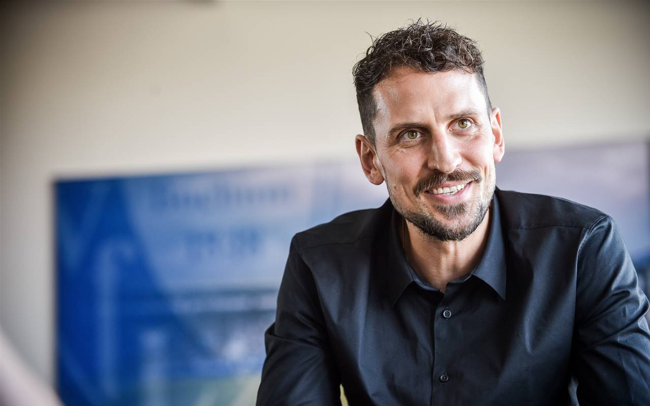 VfL Bochum-Sportvorstand Patrick Fabian