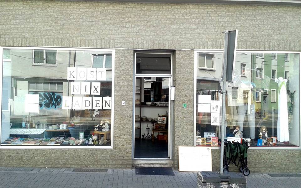 Kostnixladen Bochum