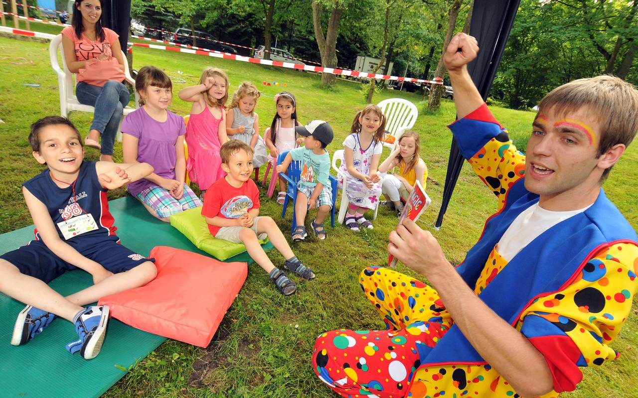 Lebenshilfe Bochum Sommerfest