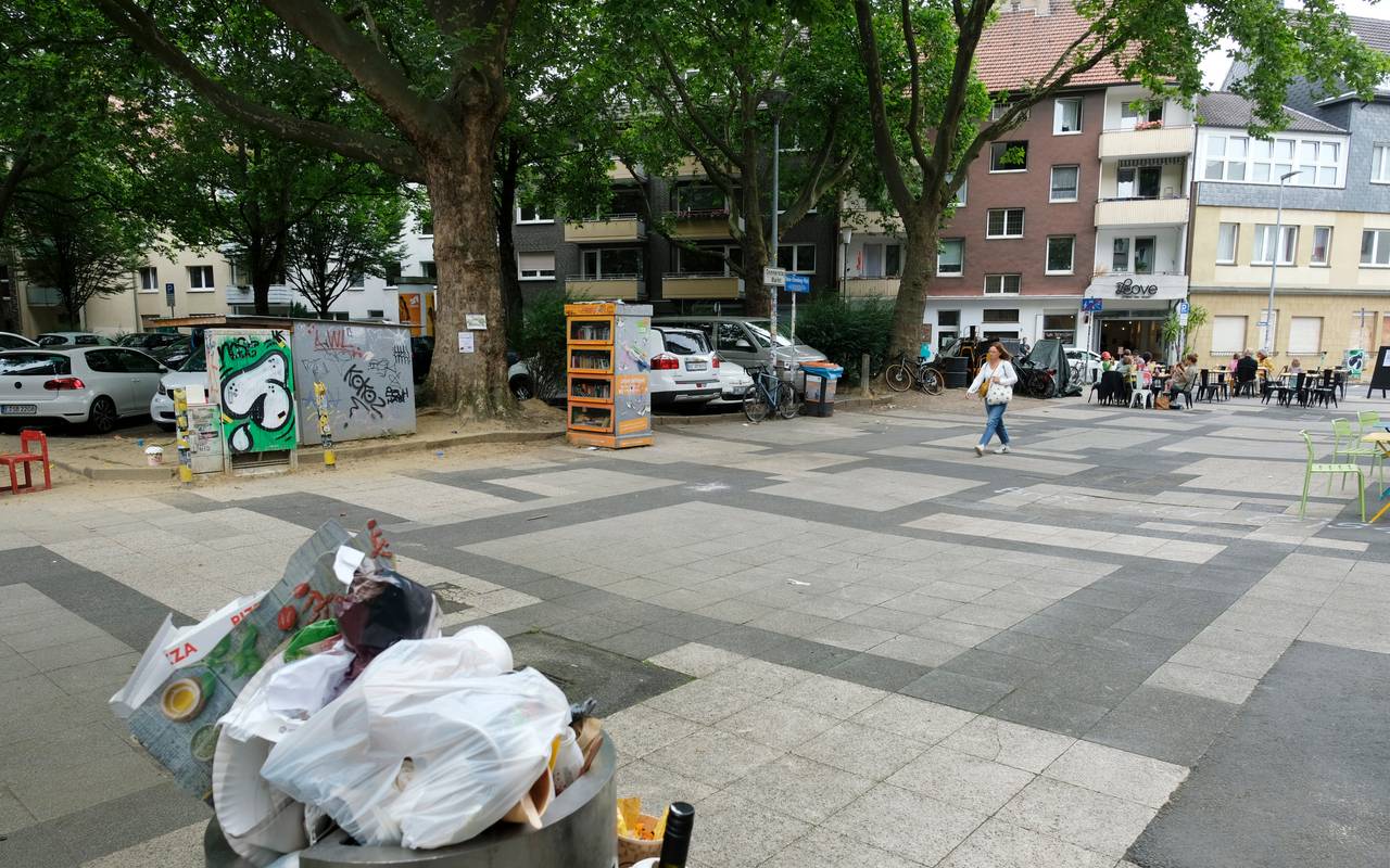 Hans-Ehrenberg-Platz Bochum