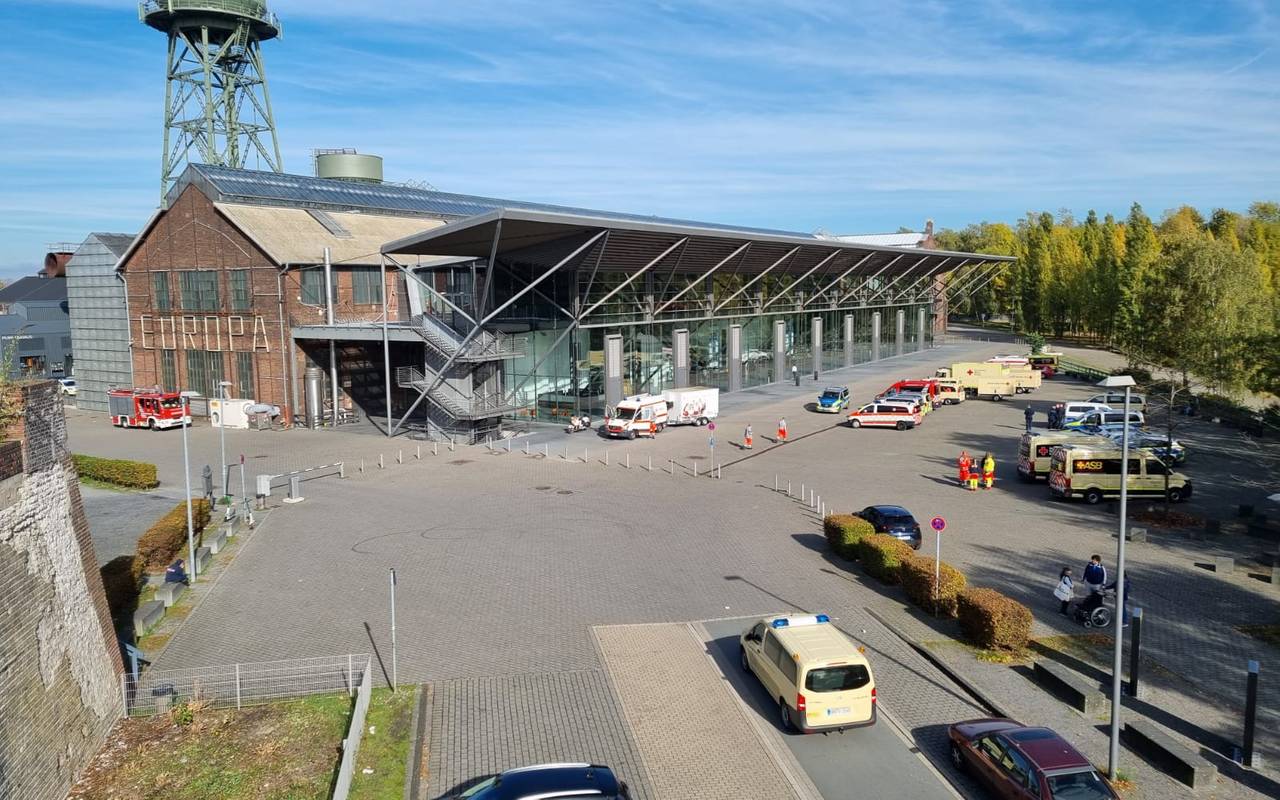 Betreuungsstelle an der Jahrhunderthalle