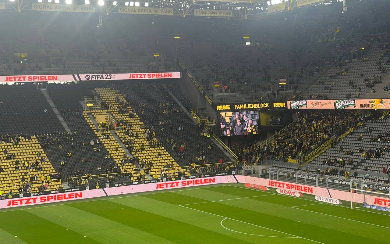 Dortmund Signal Iduna Park