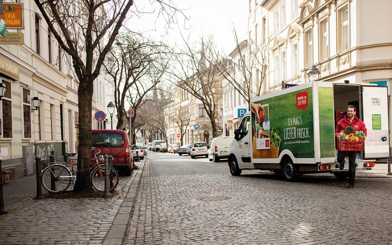 REWE Lieferservice