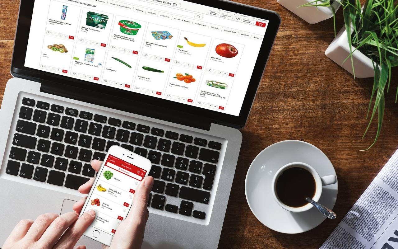 REWE Lieferservice