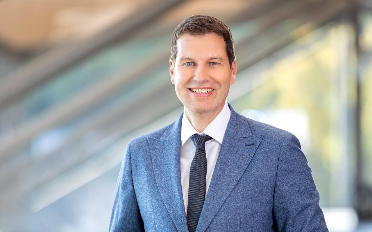 Oberbürgermeister Thomas Eiskirch