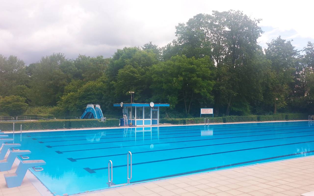 Freibad Hofstede