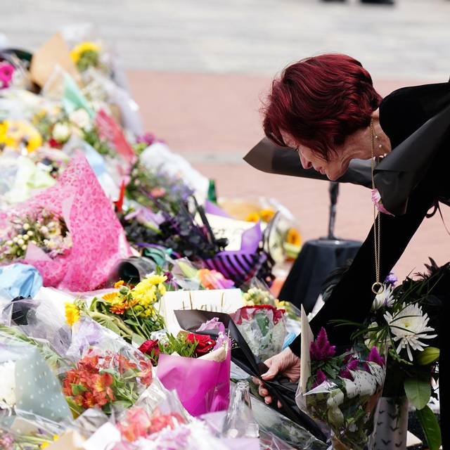 Trauer um Ozzy Osbourne