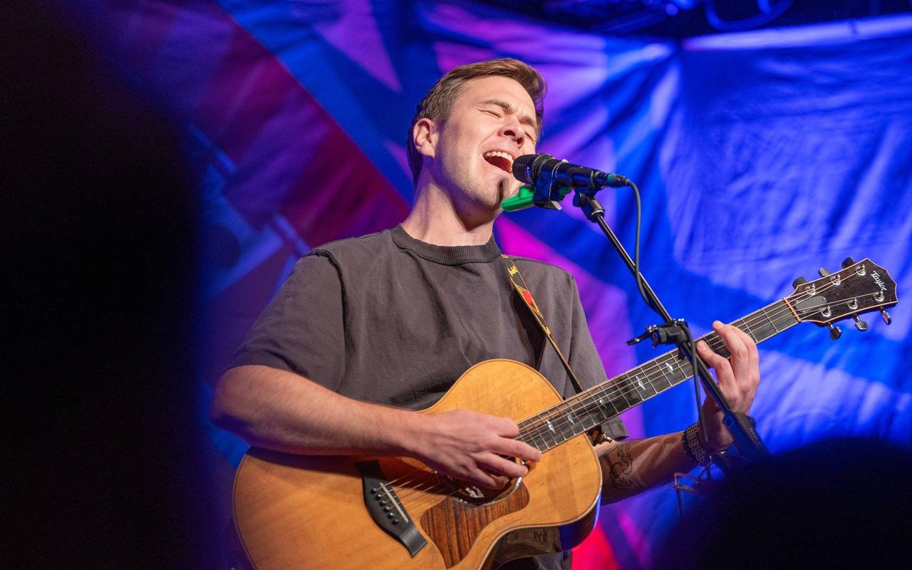 Konzert: Sänger Oimara