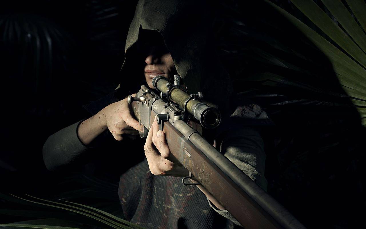 Screenshot vom Spiel «Hunt: Showdown 1896»
