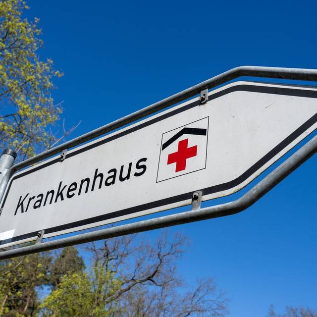 Krankenhaus