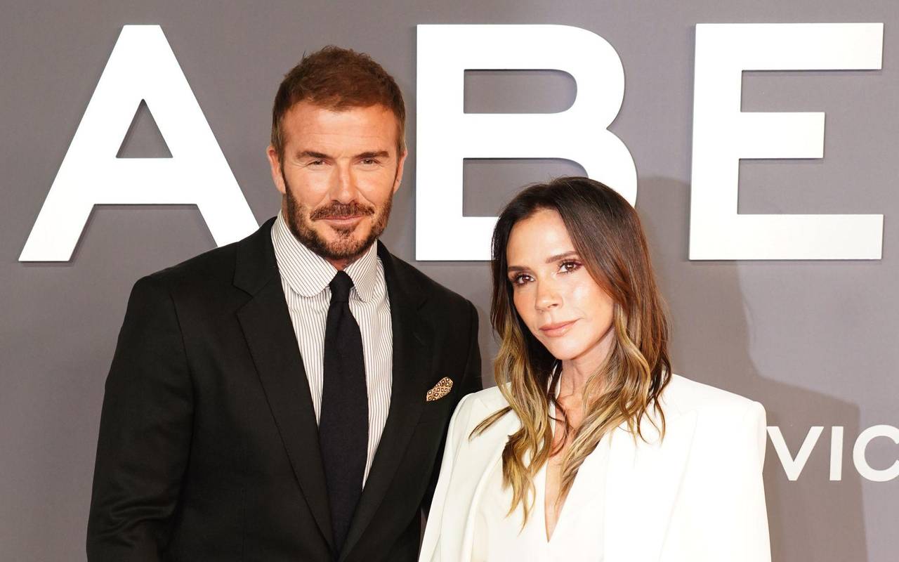 Premiere der Fernsehserie «Victoria Beckham»