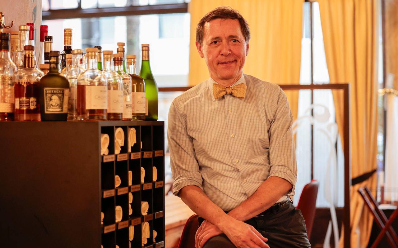 Interview mit Gastronom und Bestseller-Autor Vincent Moissonnier
