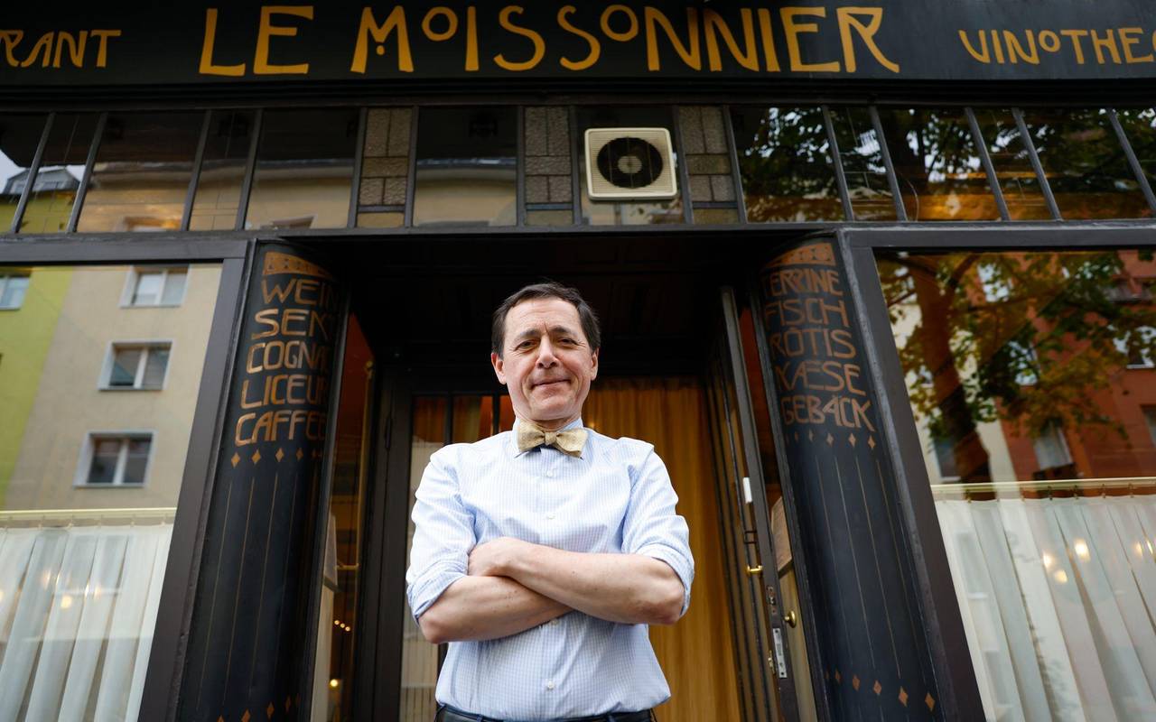 Interview mit Gastronom und Bestseller-Autor Vincent Moissonnier