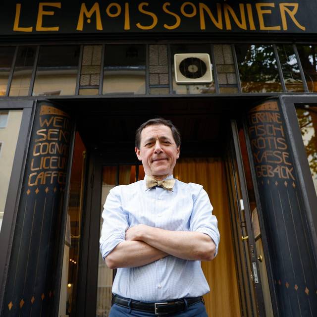 Interview mit Gastronom und Bestseller-Autor Vincent Moissonnier