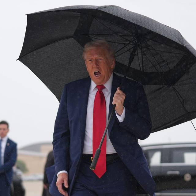 US-Präsident Donald Trump