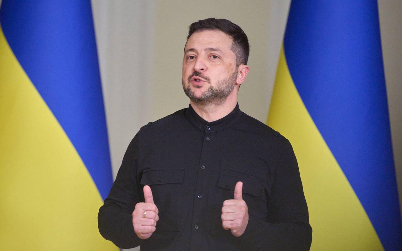 Ukraine-Krieg - Kiew