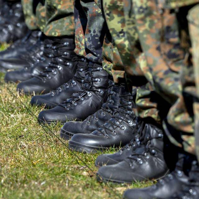 Koalitionsstreit über Wehrdienst