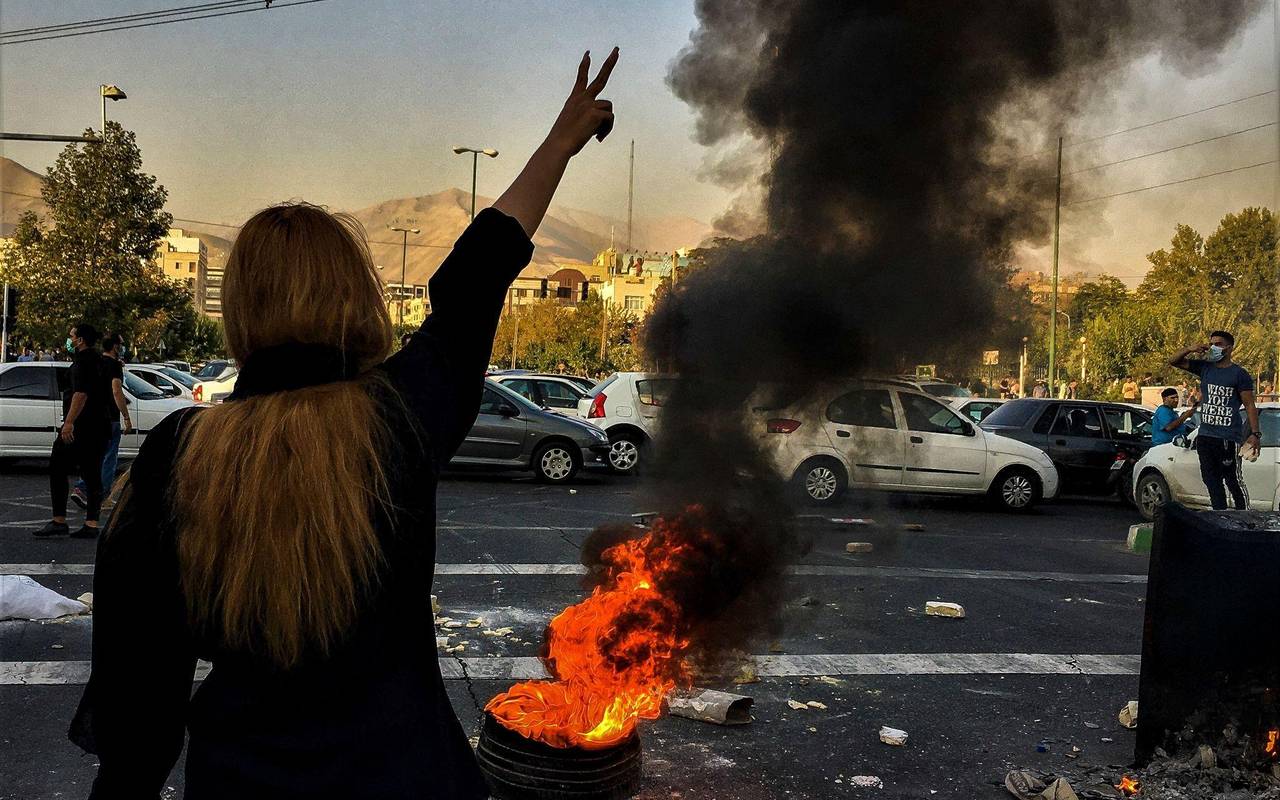 Iran - Proteste 2022