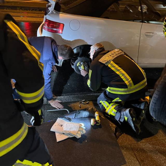 Foto Feuerwehr Bochum