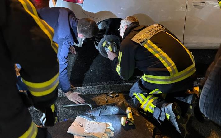 Foto Feuerwehr Bochum