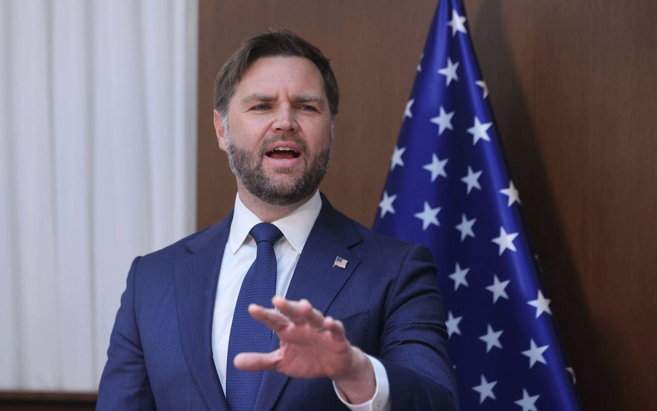 Nahostkonflikt - US-Vizepräsident Vance in Israel