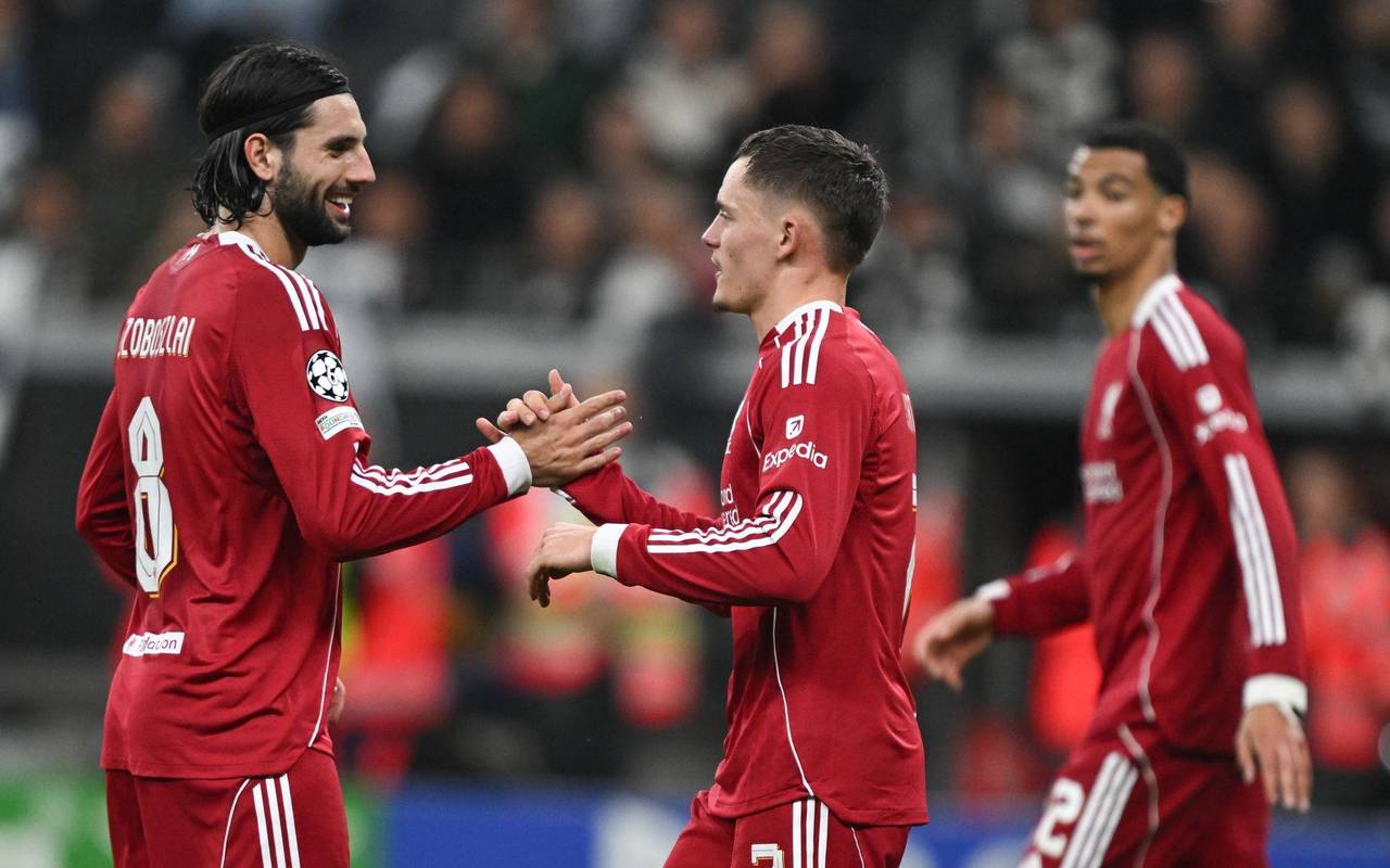 Eintracht Frankfurt - FC Liverpool