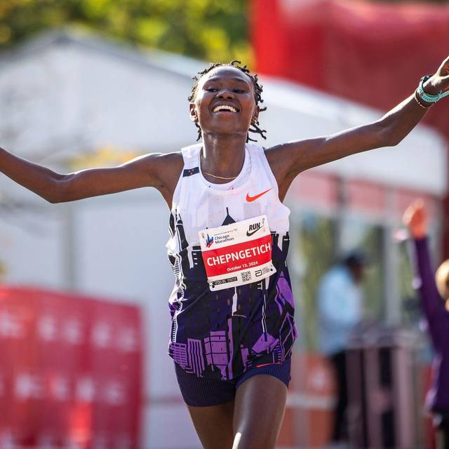 Ruth Chepngetich
