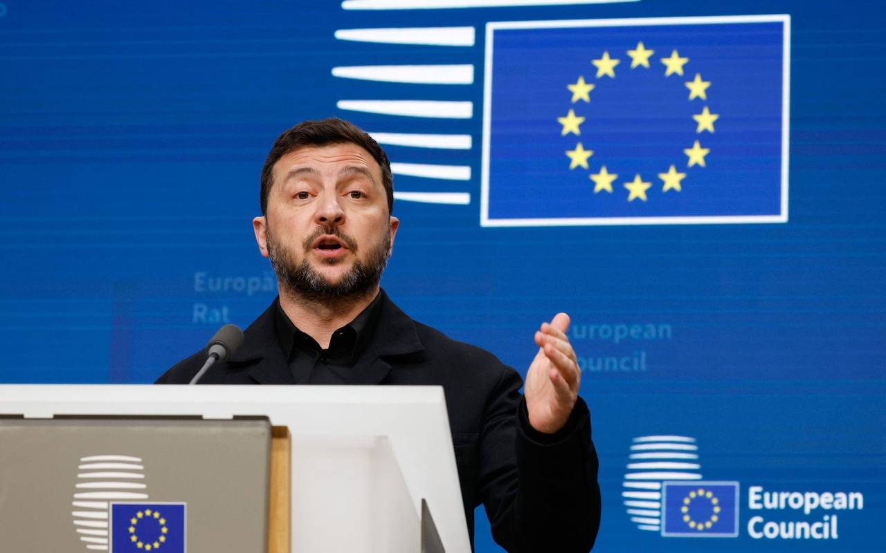 EU-Gipfel in Brüssel