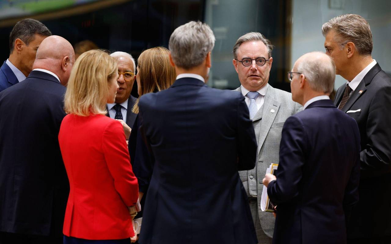 EU-Gipfel in Brüssel