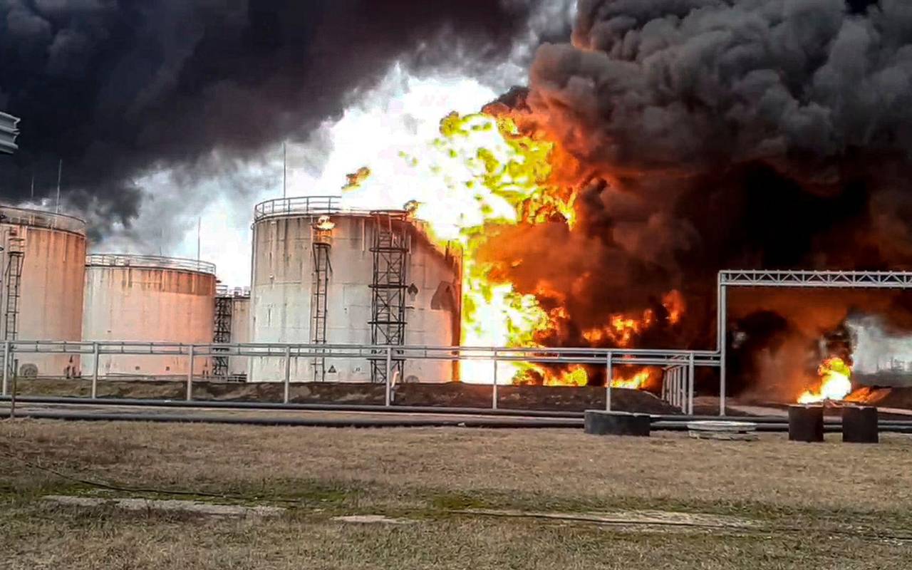 Ukraine-Krieg - Russland