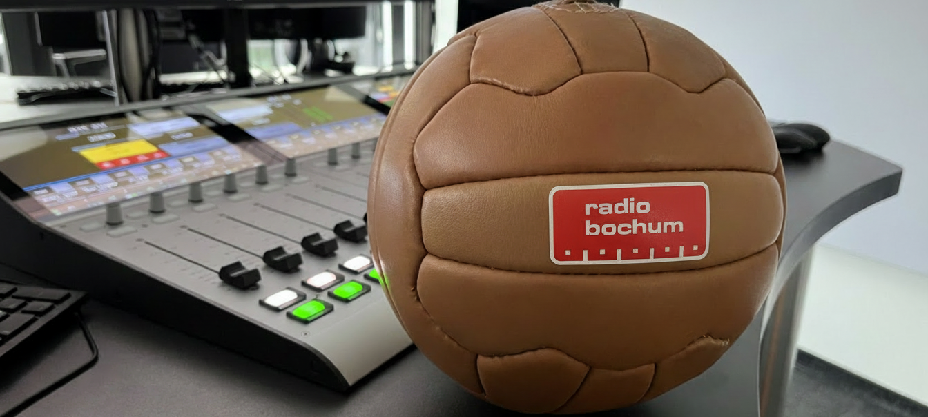 Lederfußball von Radio Bochum