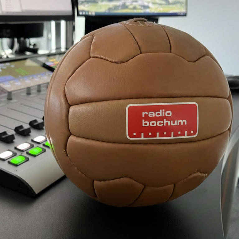 Lederfußball von Radio Bochum