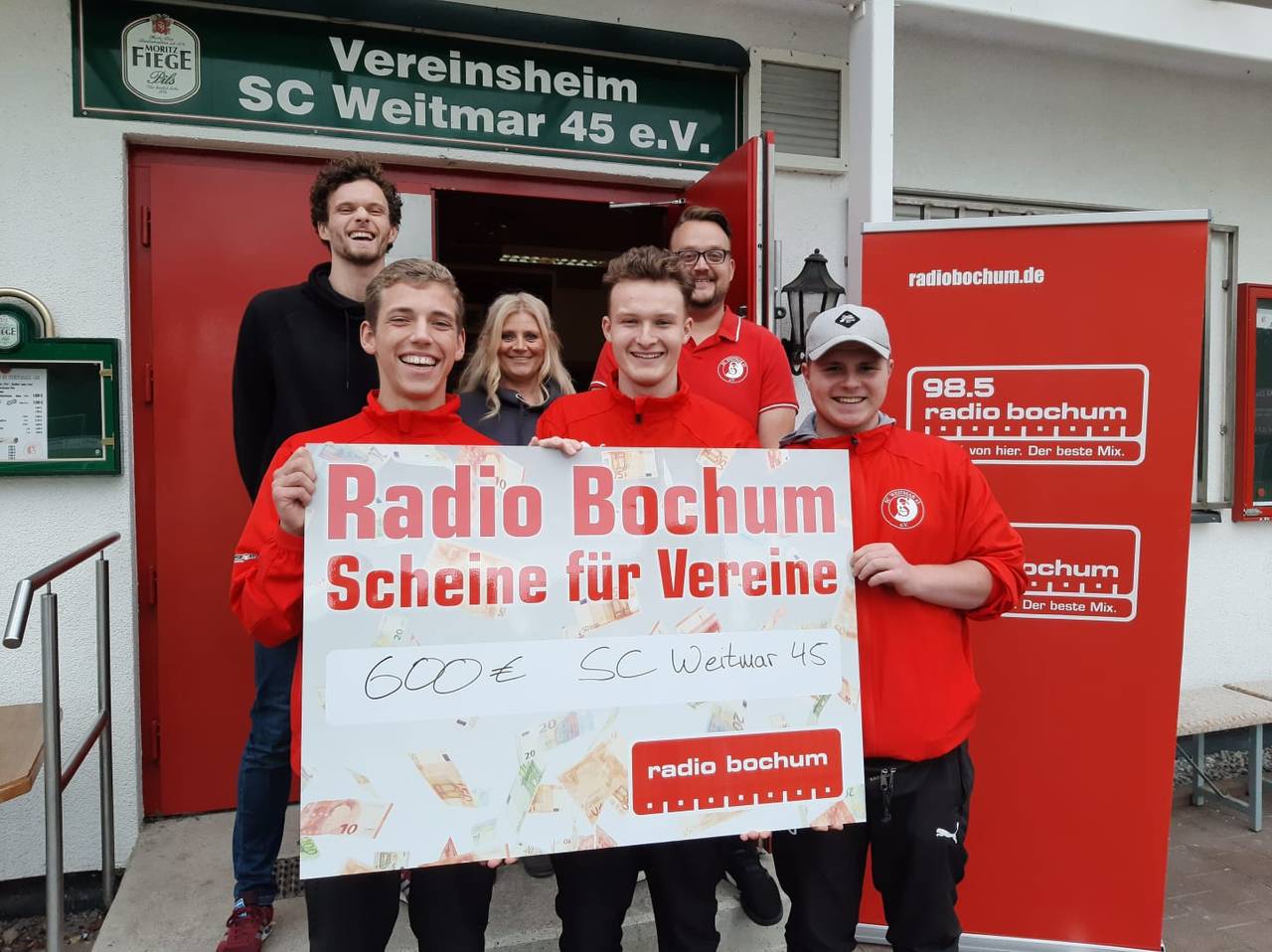 Scheine für Vereine Das sind die Gewinner! Radio Bochum