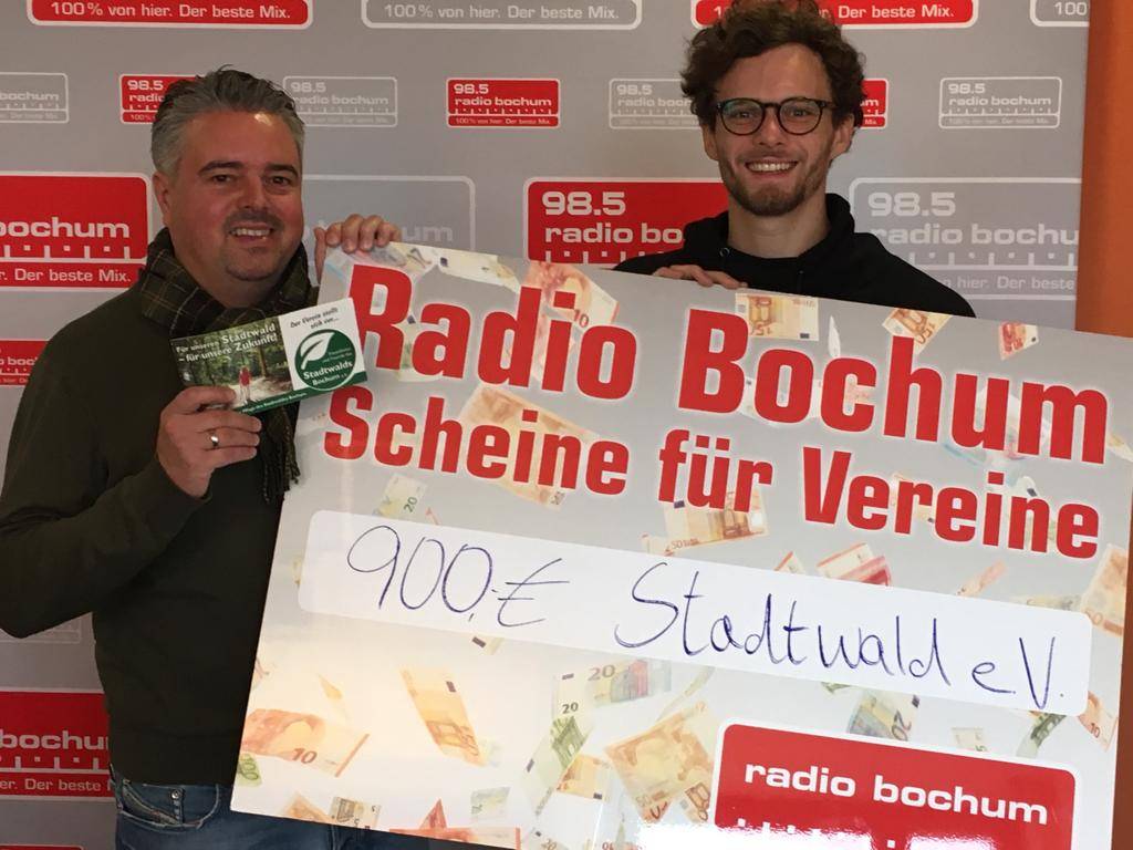Scheine für Vereine Das sind die Gewinner! Radio Bochum