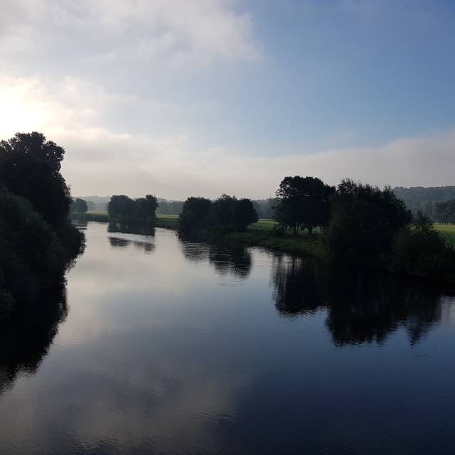 Wasser im Naturbad erholt sich vom Chlor - Radio Oberhausen