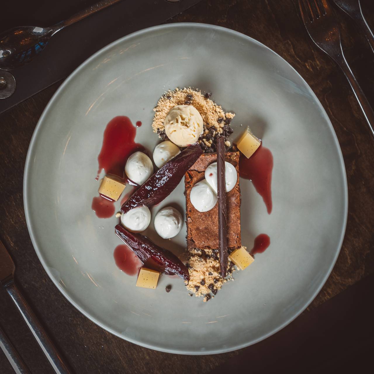 Das Menükarussell dreht sich wieder - Jetzt Gutschein für 2 Personen gewinnen!