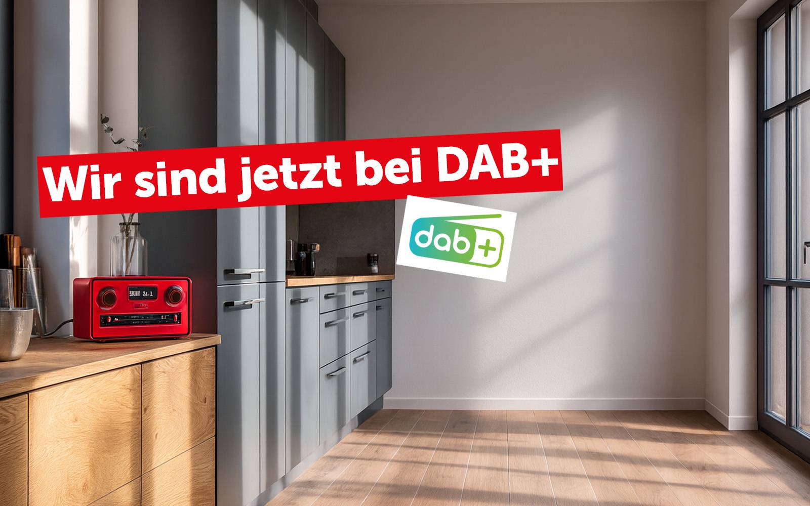 Ab sofort: Euer Radio Bochum jetzt über DAB+ hören!