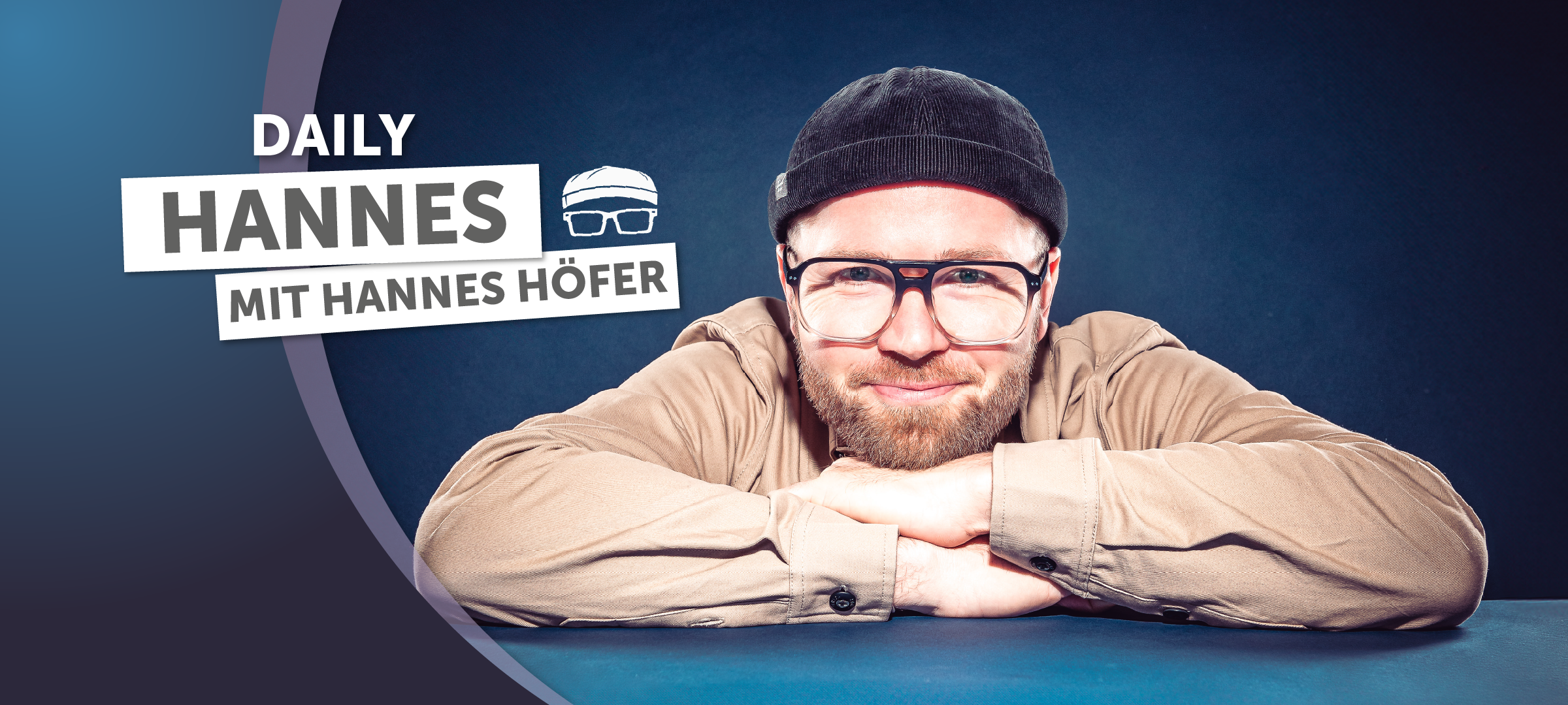 Daily Hannes: Messe-Weltmeister