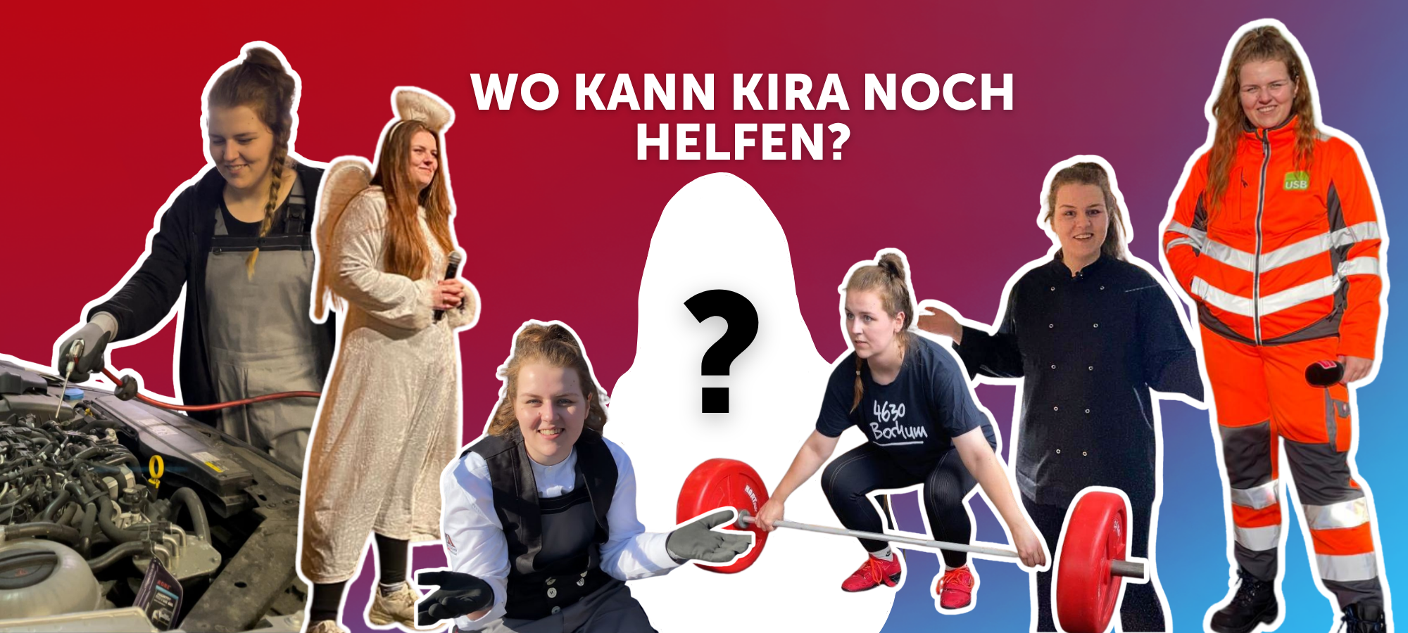 Radio Bochum: Morgenmacherin Kira kann's!