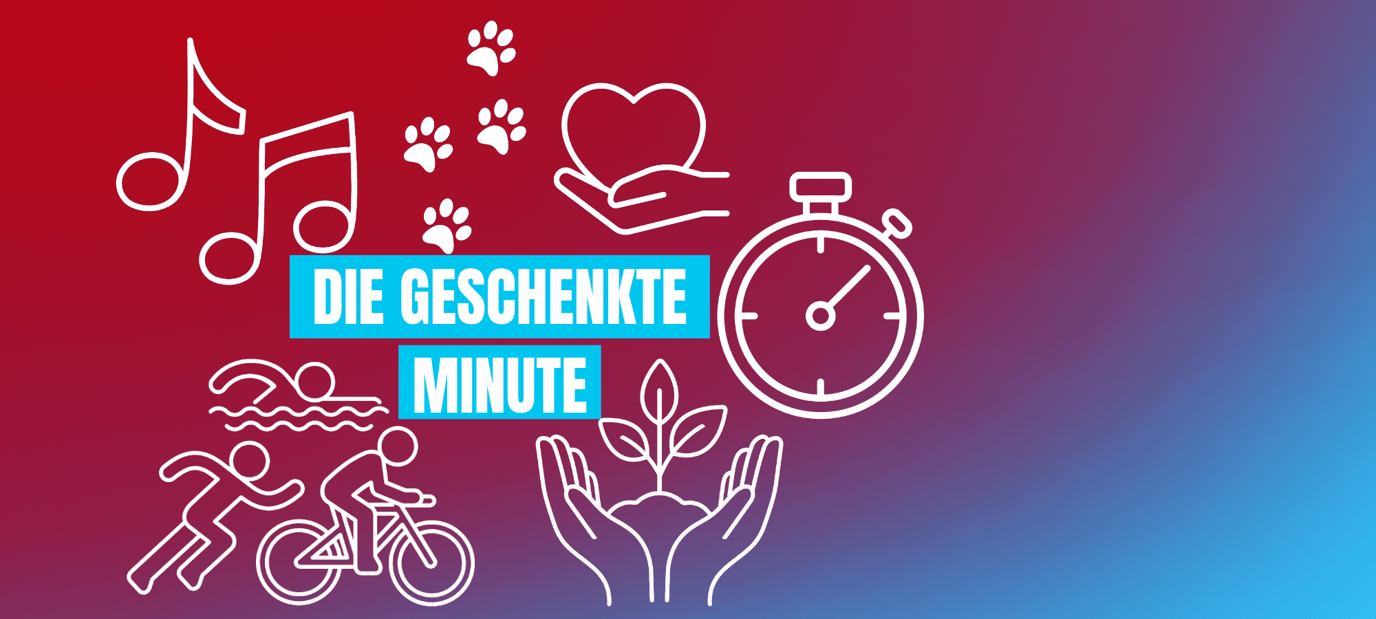 Die geschenkte Minute