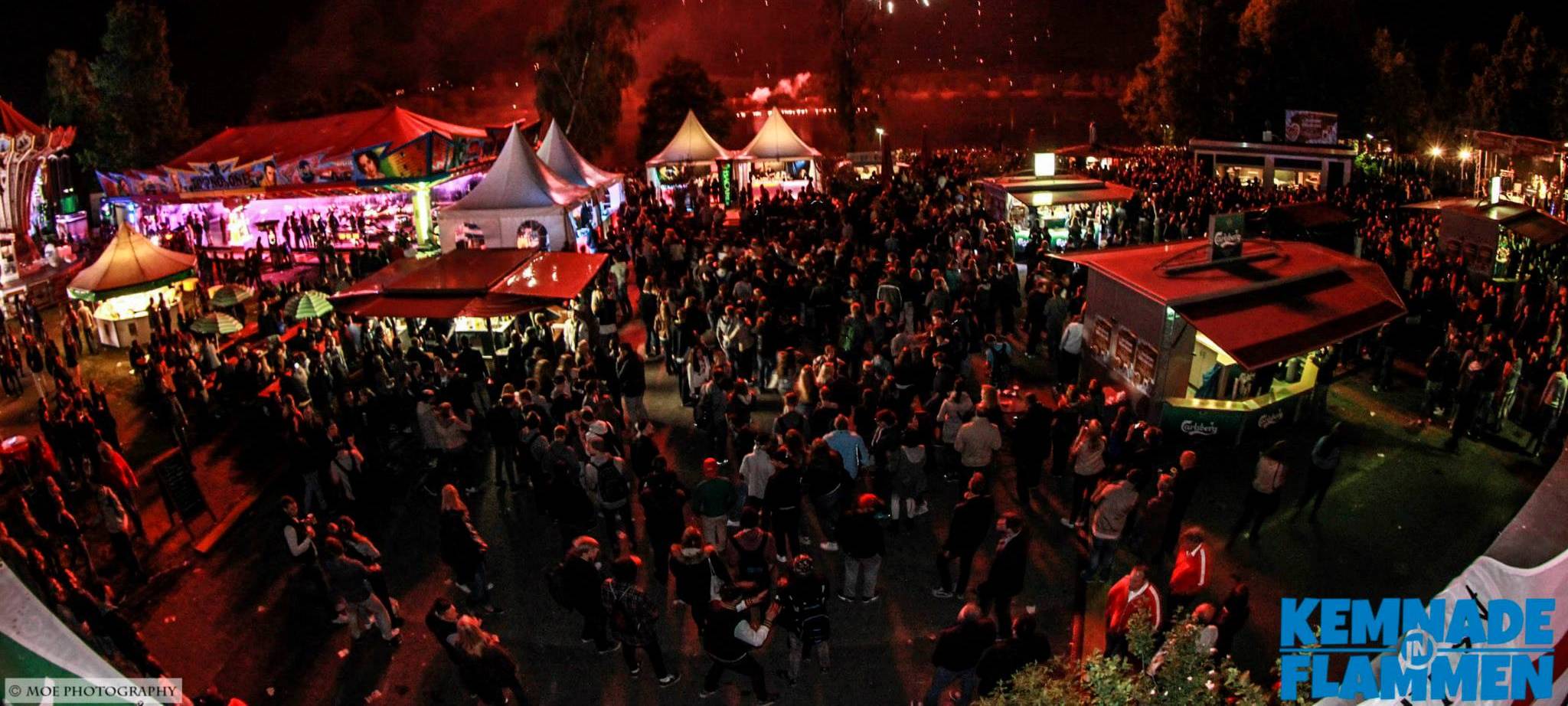 Bochum: Festivalsaison an der Kemnade