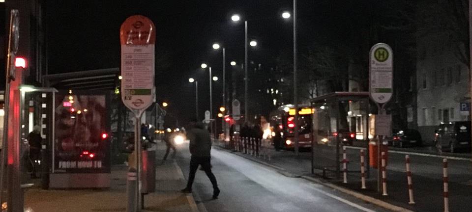 Ferdinandstraße in Bochum wird barrierefrei
