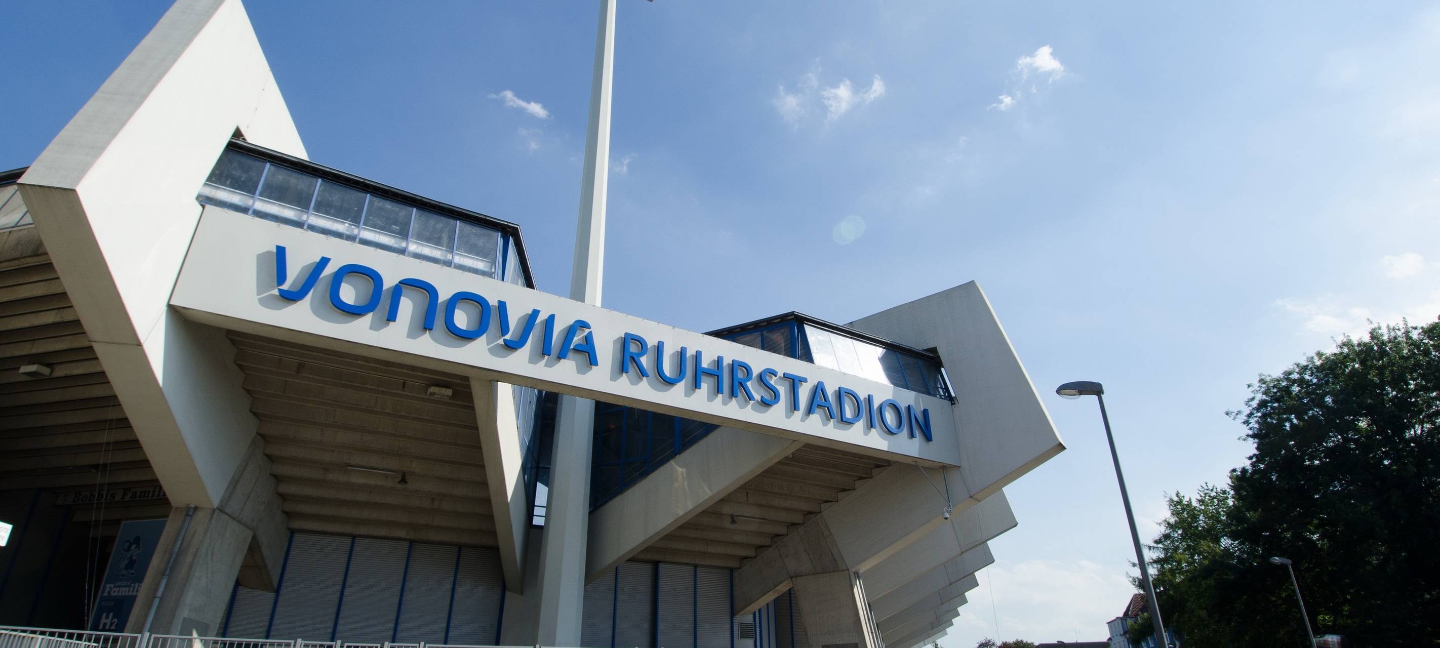 Der VfL Bochum empfängt den SC Freiburg im Ruhrstadion