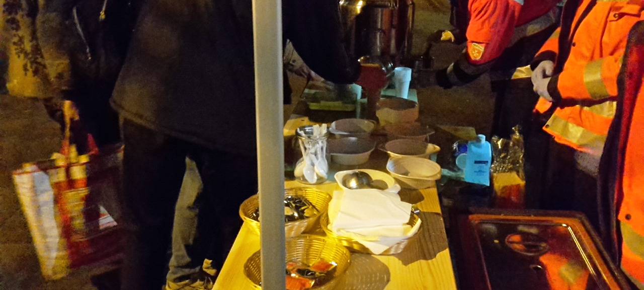 25 Jahre Suppenküche Bochum