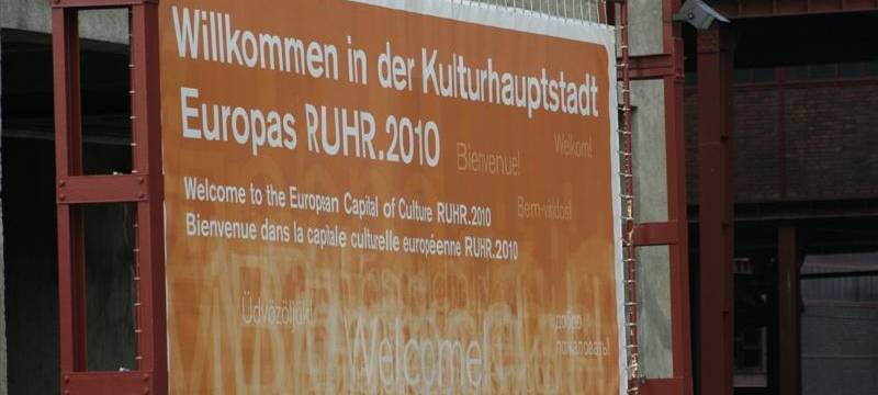 Kulturkonferenz der Stadt