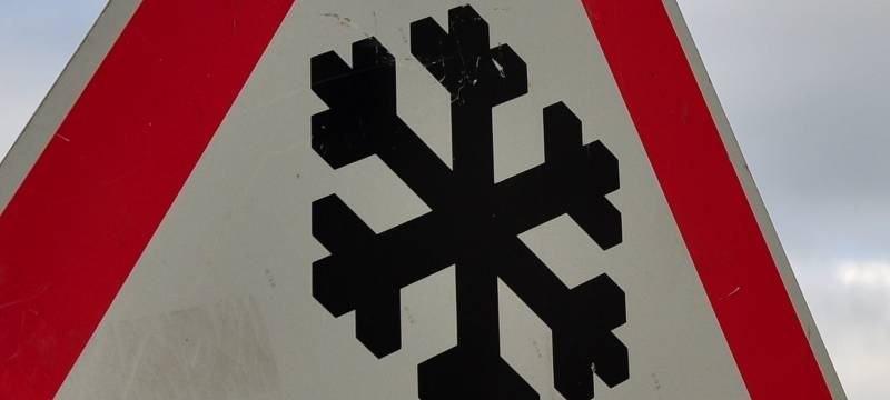 Trockener Winter in Bochum